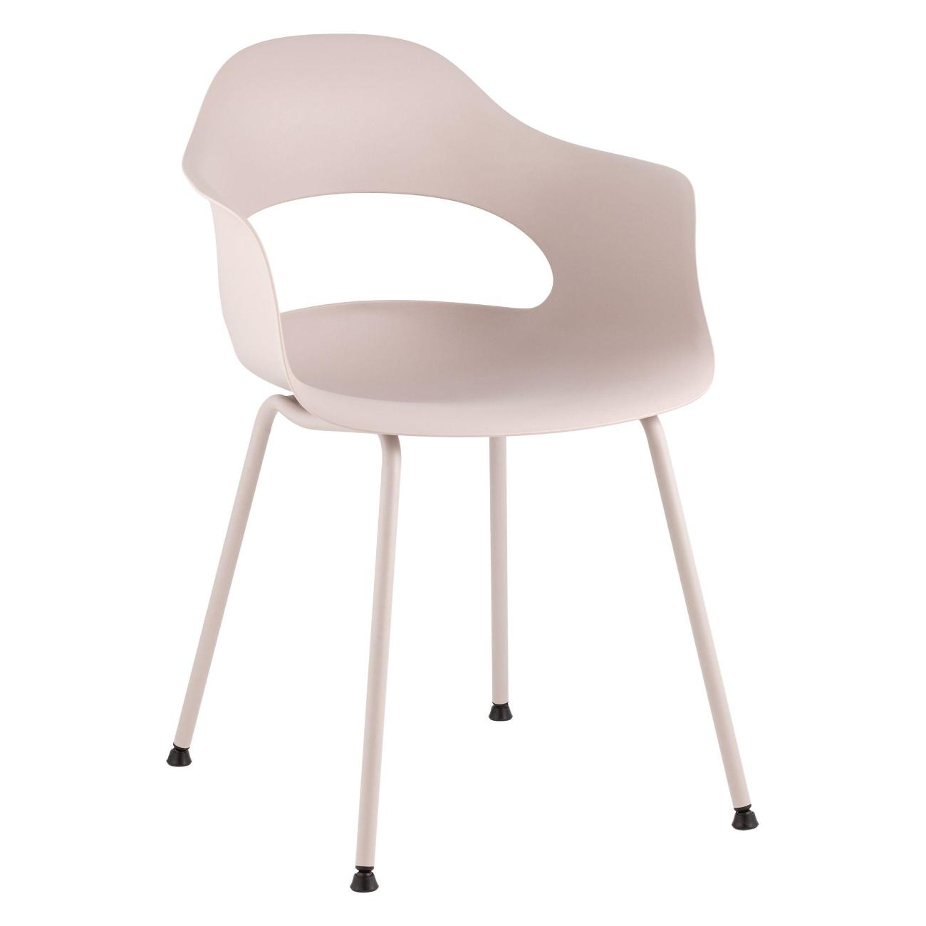 Стул обеденный Stool Group Lady, нежно-розовый (комплект 4шт)