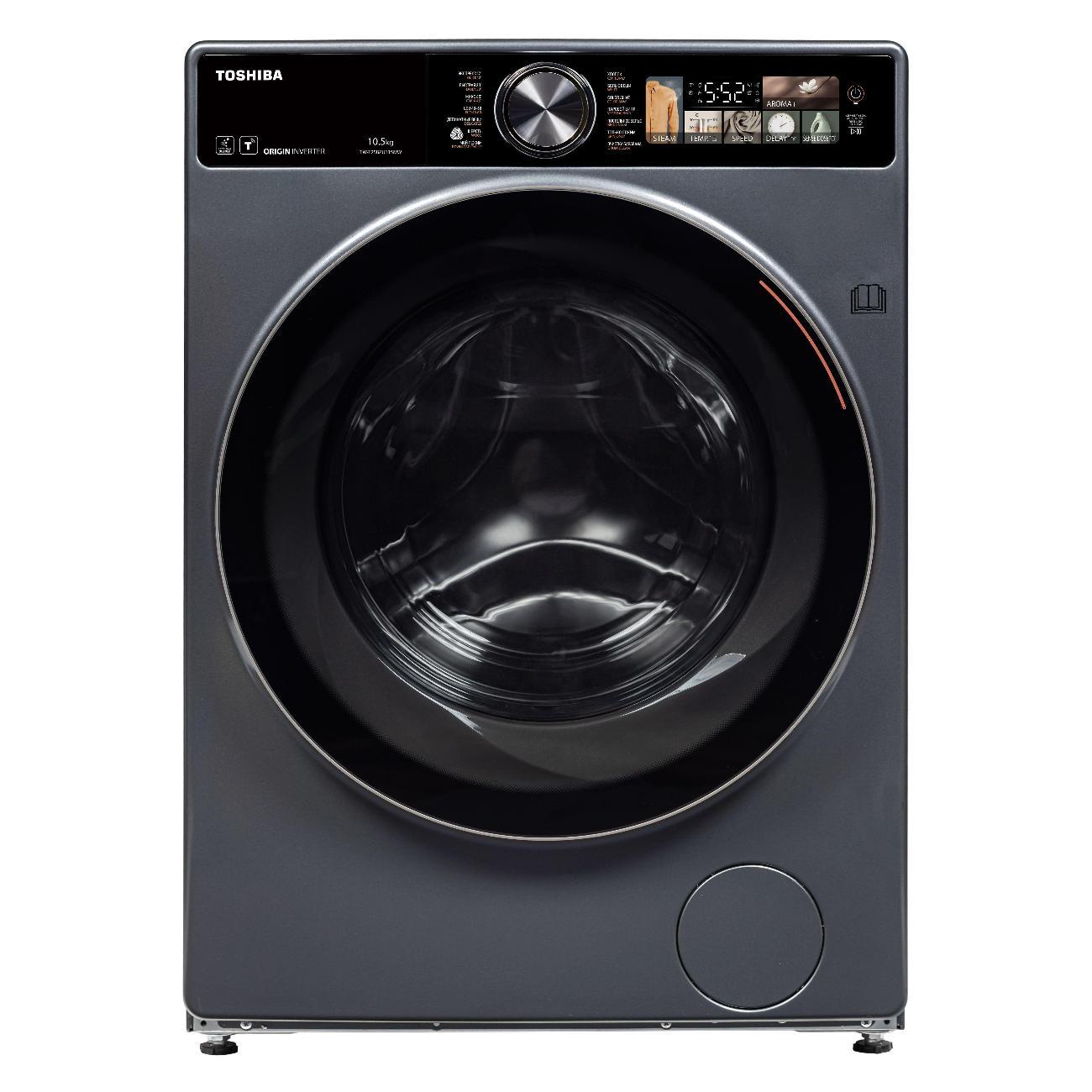 Стиральная машина Toshiba TW-T25BZU115MWRU(MG)