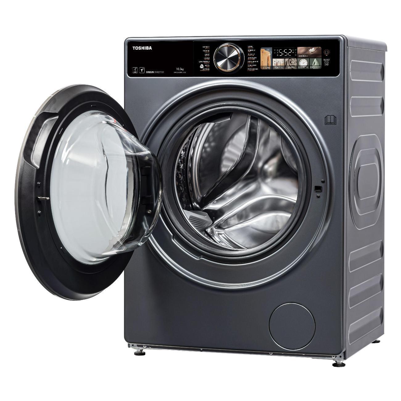 Стиральная машина Toshiba TW-T25BZU115MWRU(MG)