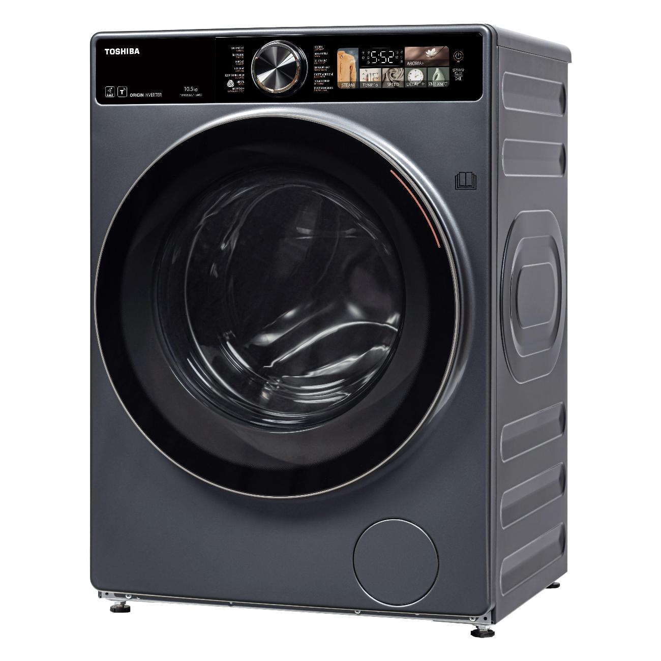 Стиральная машина Toshiba TW-T25BZU115MWRU(MG)