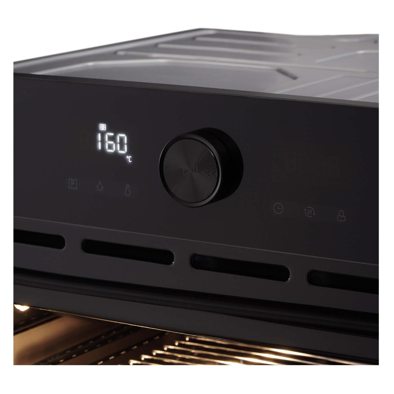 Электрический духовой шкаф Korting okb 1680 gn mw