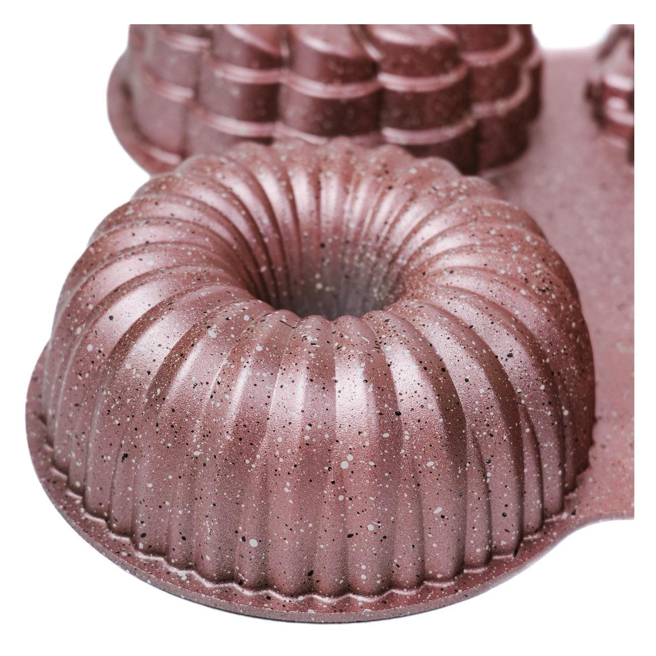 Форма для выпекания (металл) GROYYA 4LU (GDRT116)