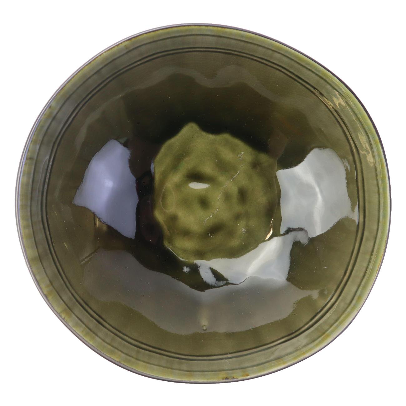 Тарелка столовая ND Play Коралл 24х7 см 1200 мл