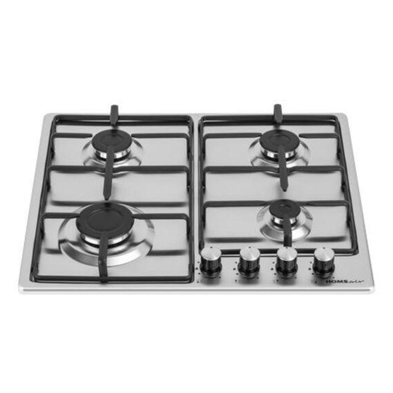Встраиваемая газовая панель независимая HOMSAir HGS643S