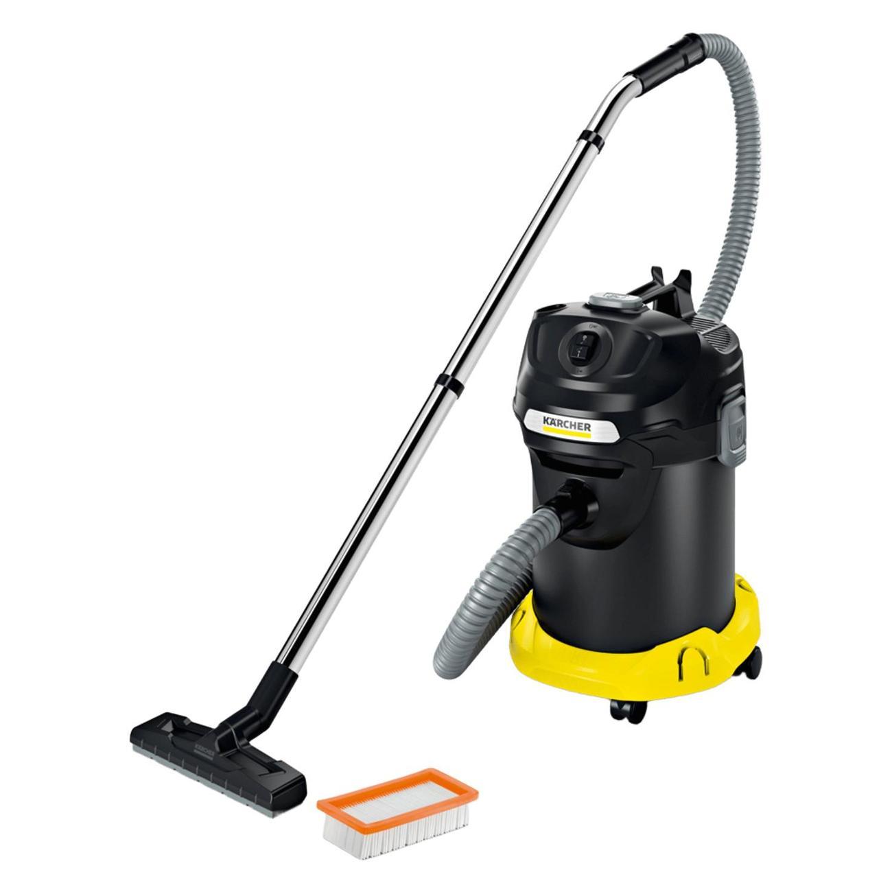 Пылесос строительный Karcher AD 4 PREMIUM *EU-II