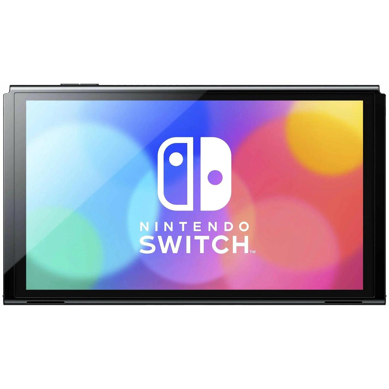 Игровая приставка Nintendo Switch OLED Pokemon Scarlet & Violet Edition фото