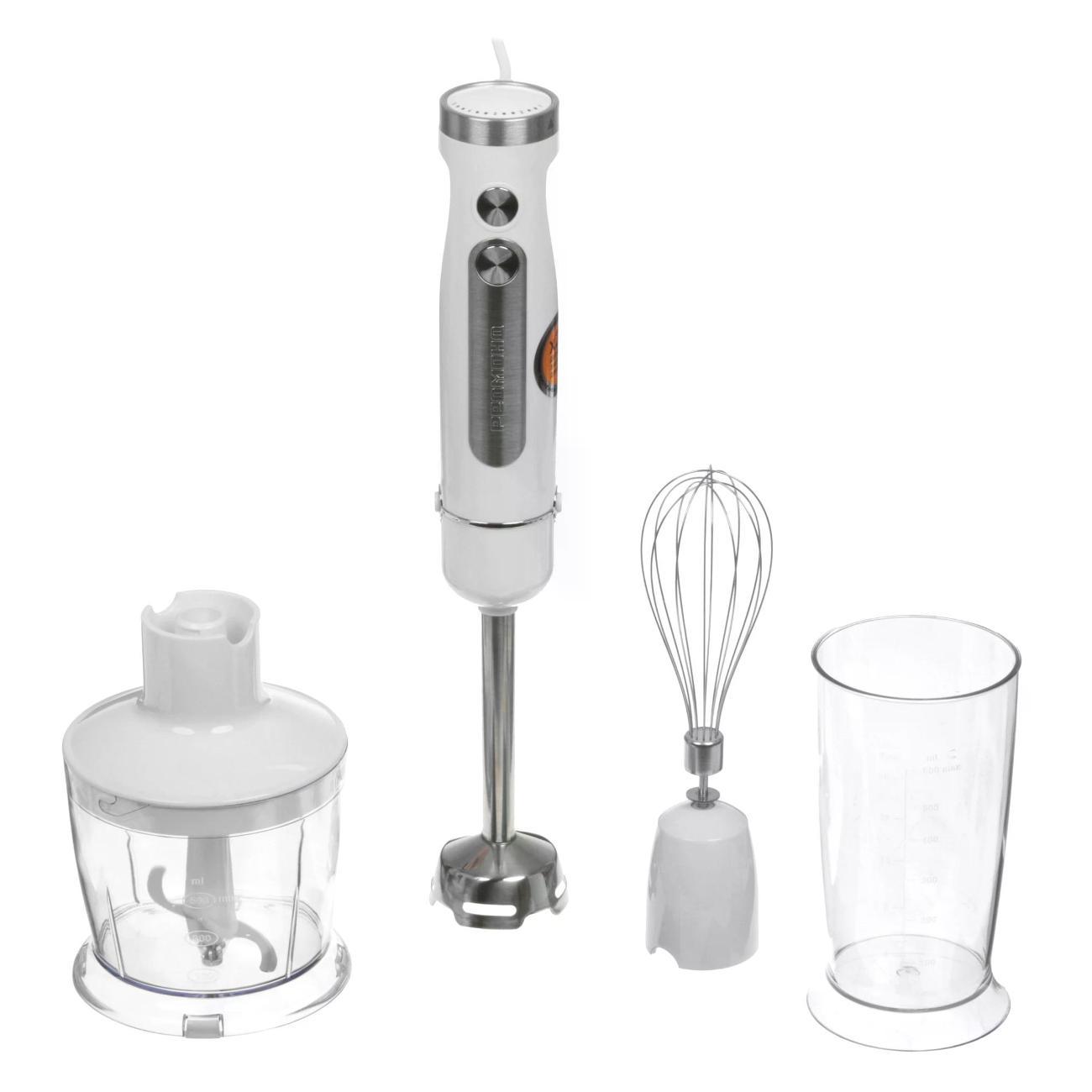 Погружной блендер Redmond BH-423, белый