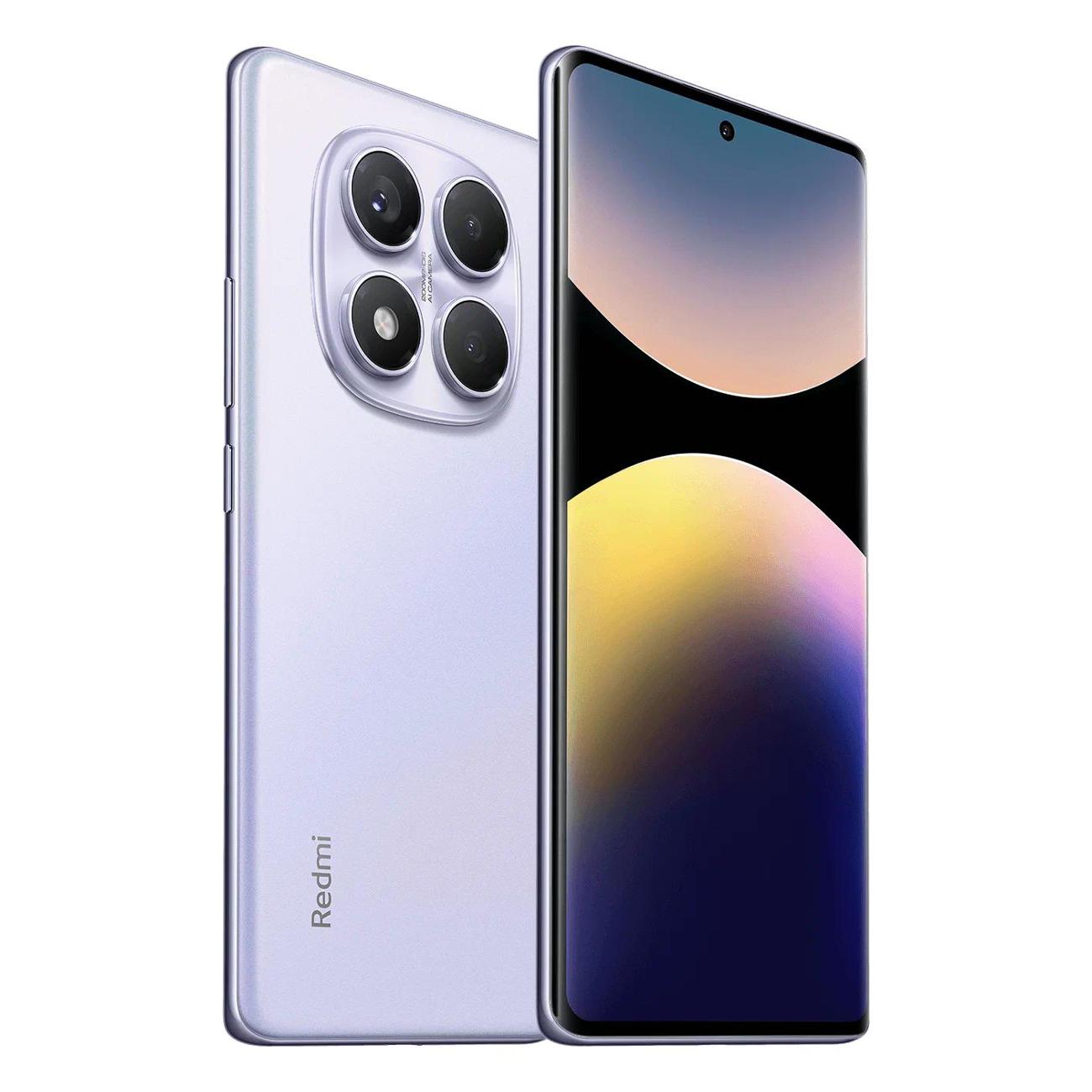 Смартфон Xiaomi Redmi Note 14 Pro 4G 12/512GB Aurora Purple