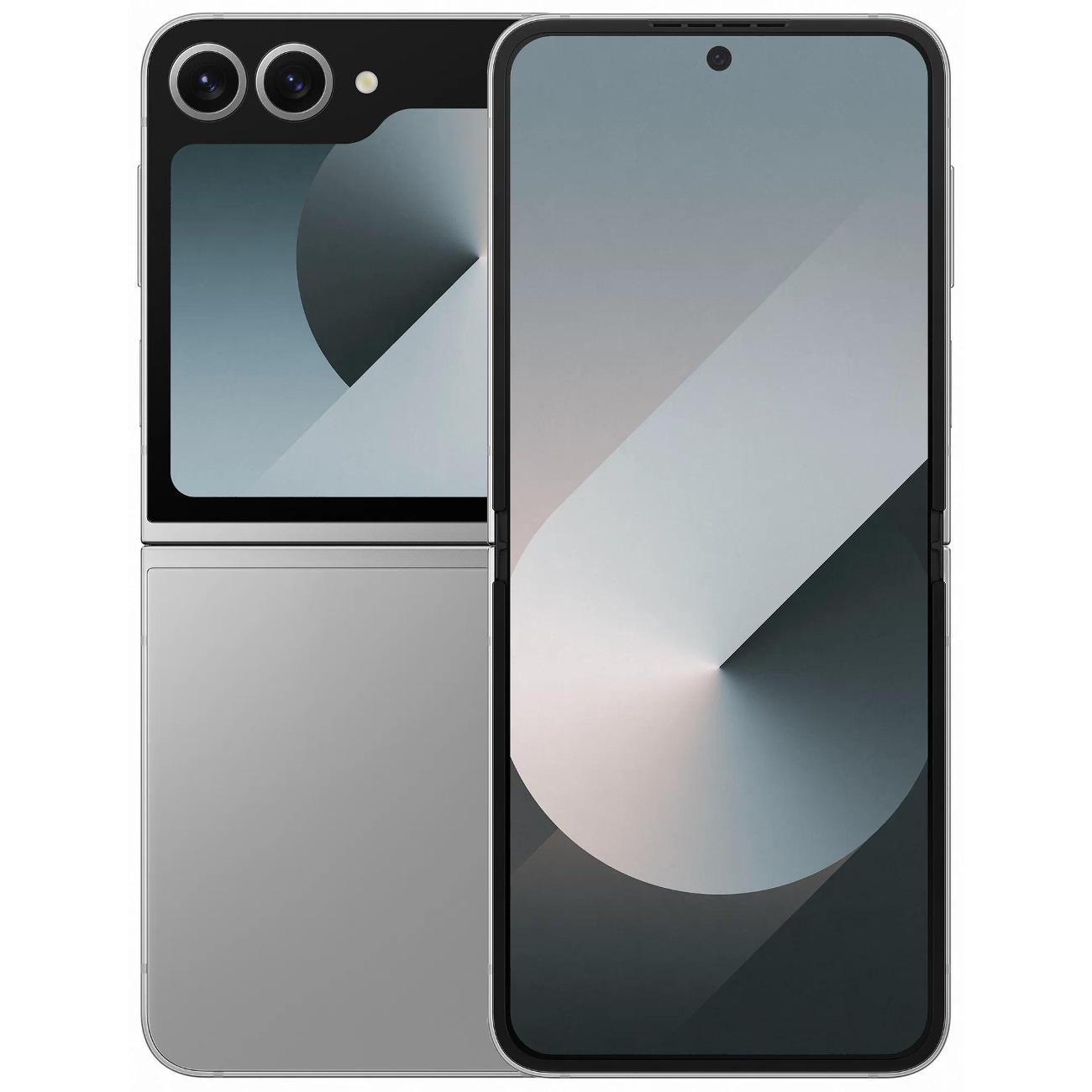 Смартфон Samsung Galaxy Z Flip 6 5G 12/256GB Gray фото