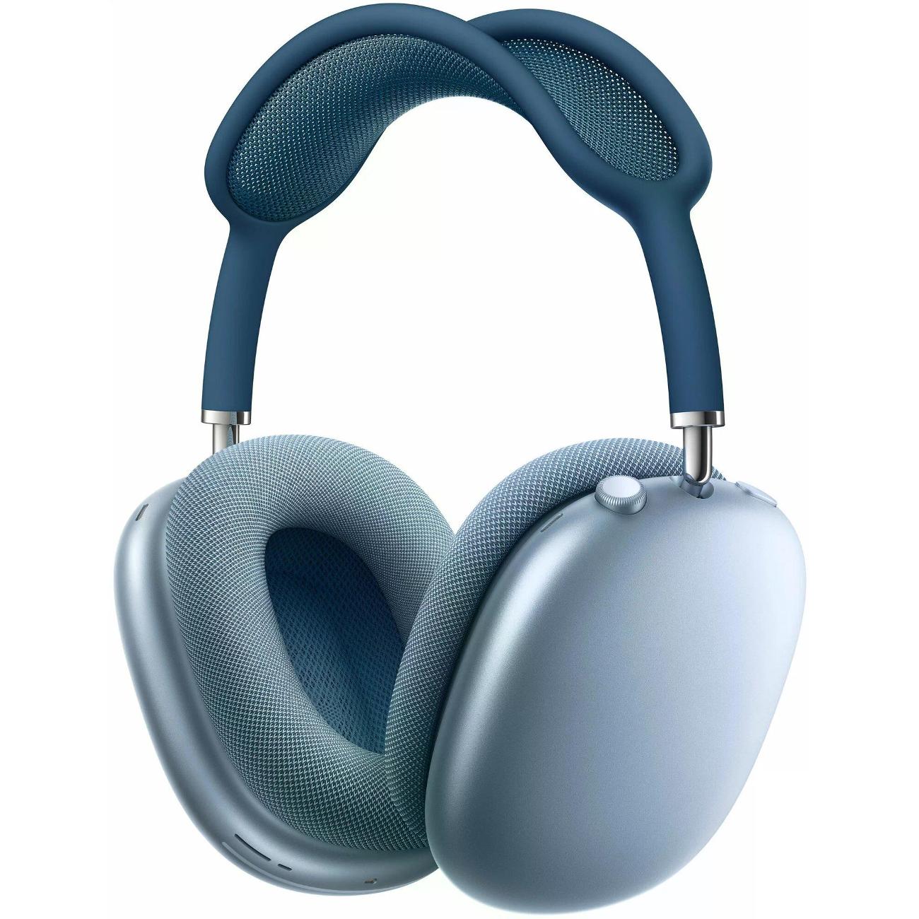 Наушники накладные Bluetooth Apple AirPods Max Sky Blue фото
