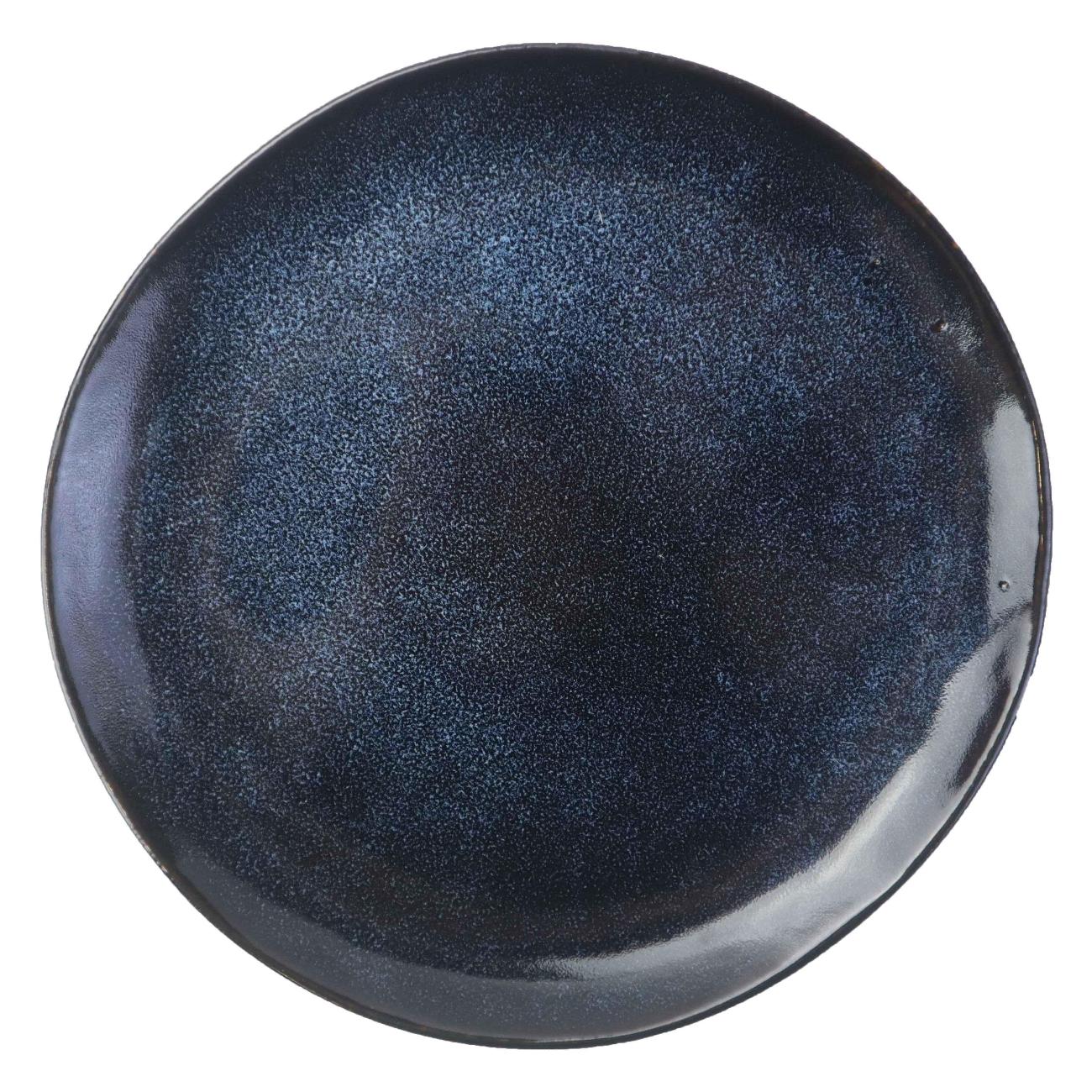 Тарелка столовая ND Play Индиго 20 см фарфор фото