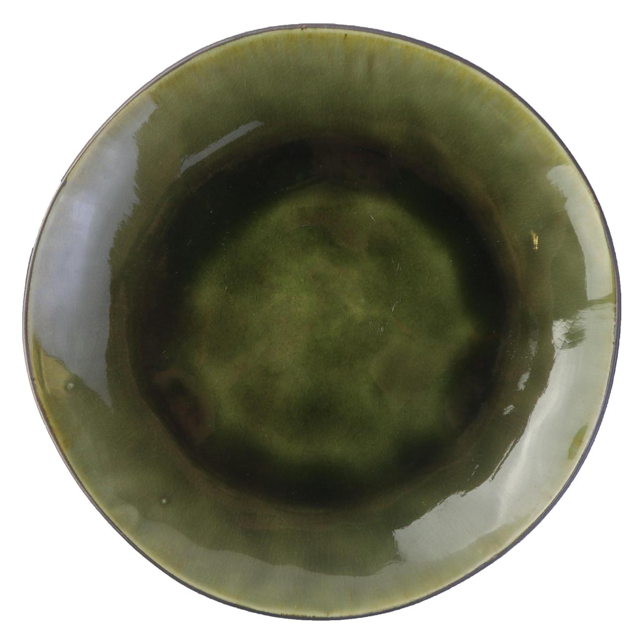 Тарелка столовая ND Play Коралл 22 см фарфор