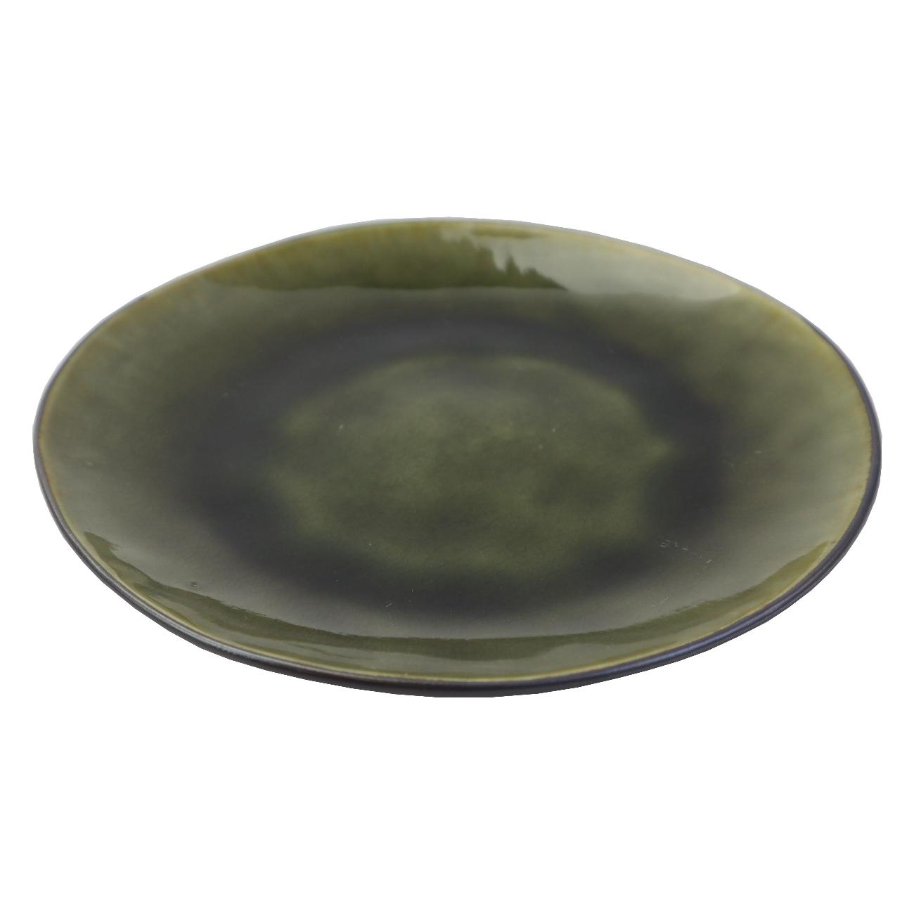 Тарелка столовая ND Play Коралл 22 см фарфор