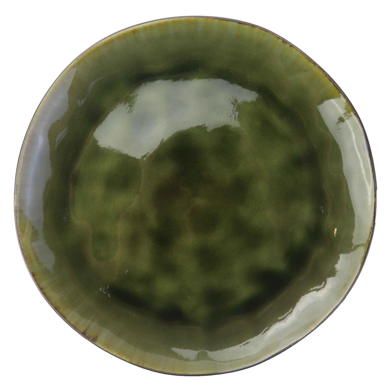 Тарелка столовая ND Play Коралл 27 см фарфор