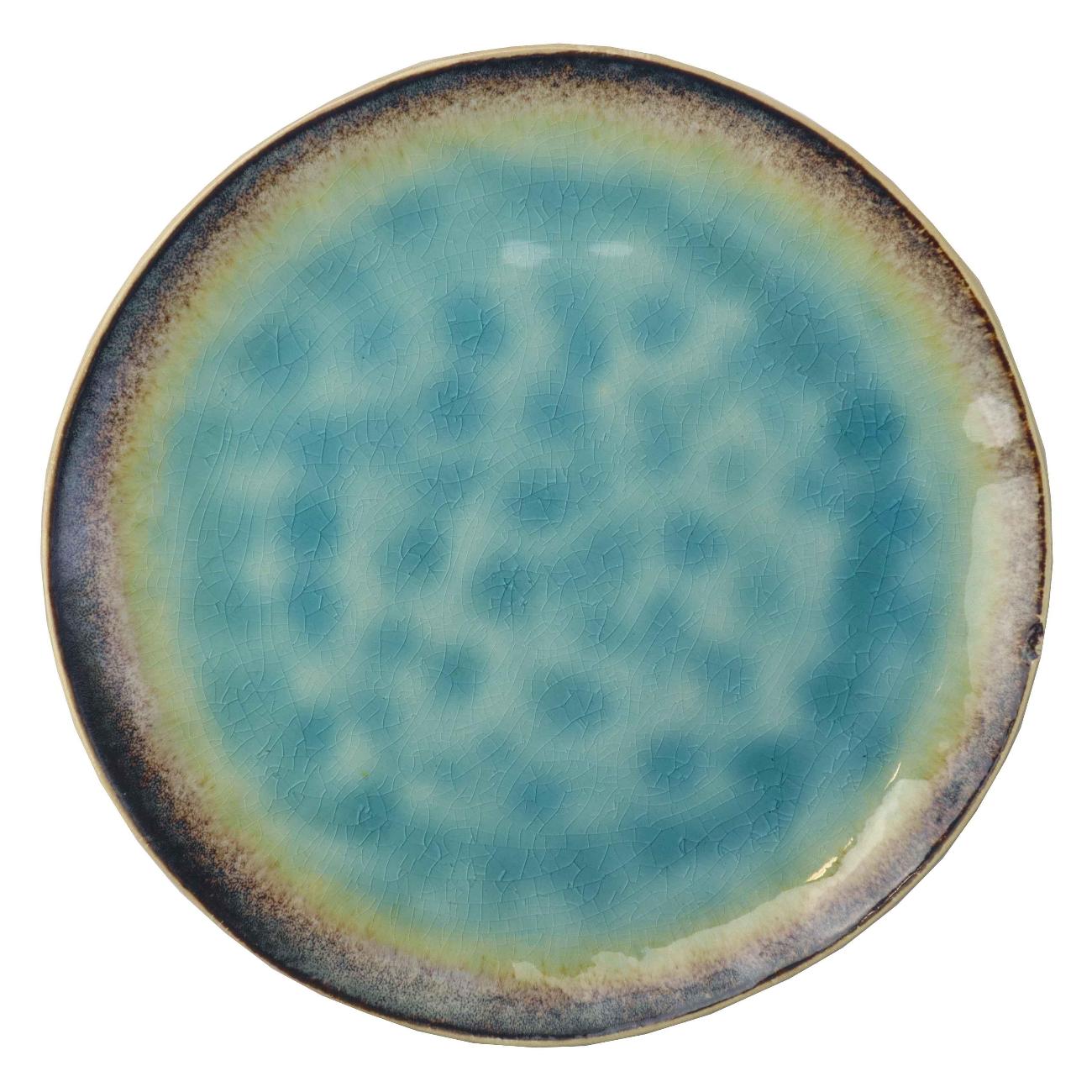 Тарелка столовая ND Play Турин 20.5 см фарфор