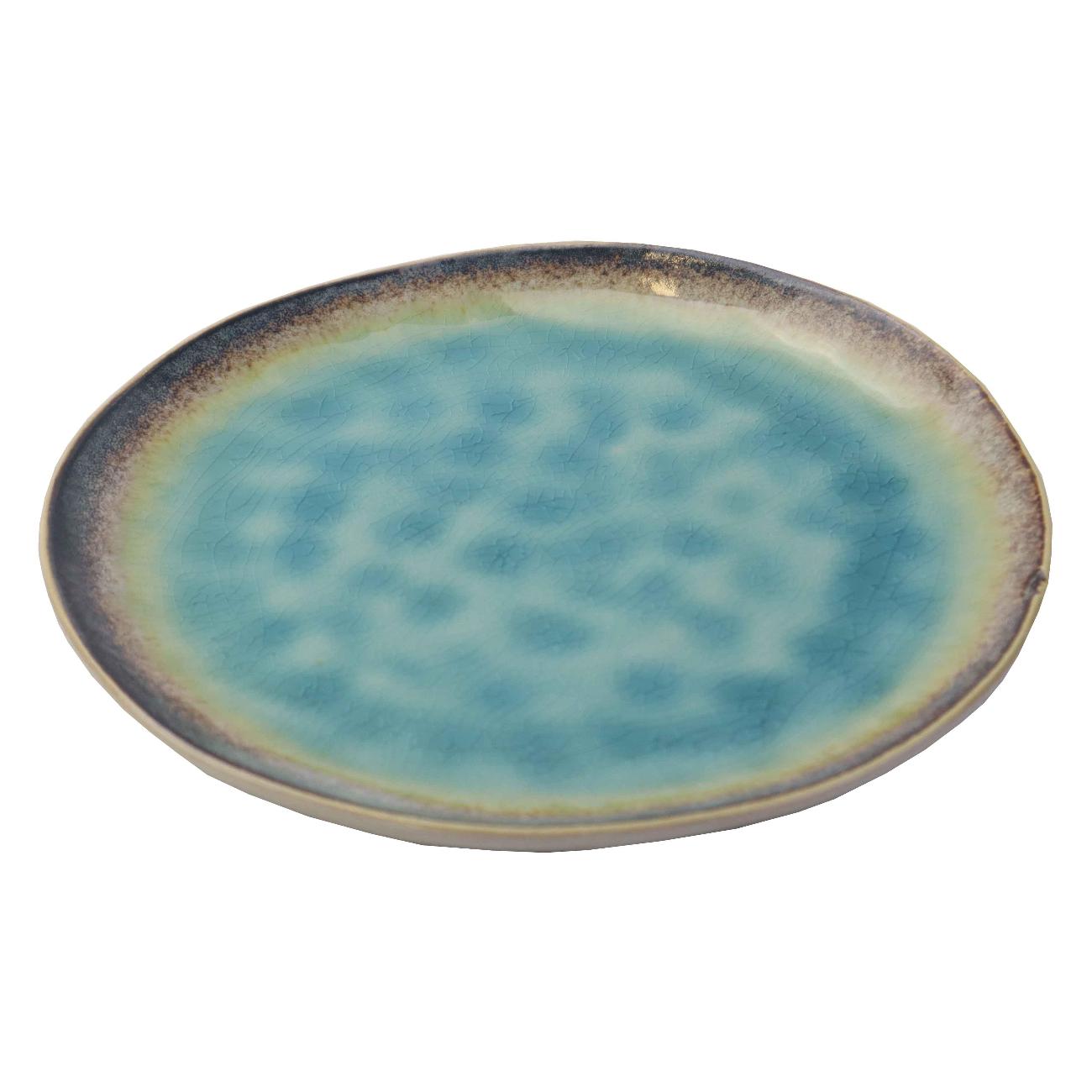 Тарелка столовая ND Play Турин 20.5 см фарфор