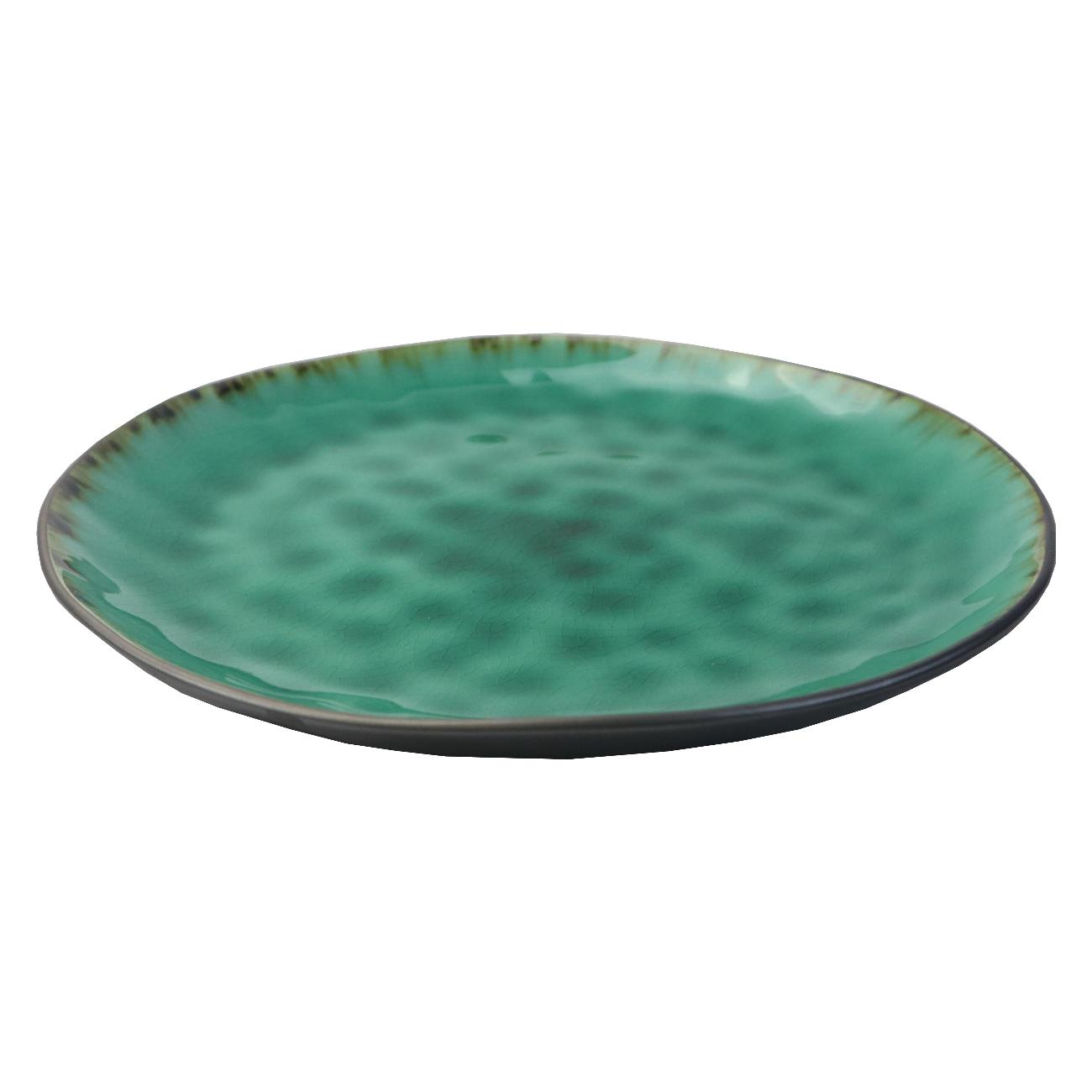 Тарелка столовая ND Play Шартрез 27.5 см фарфор