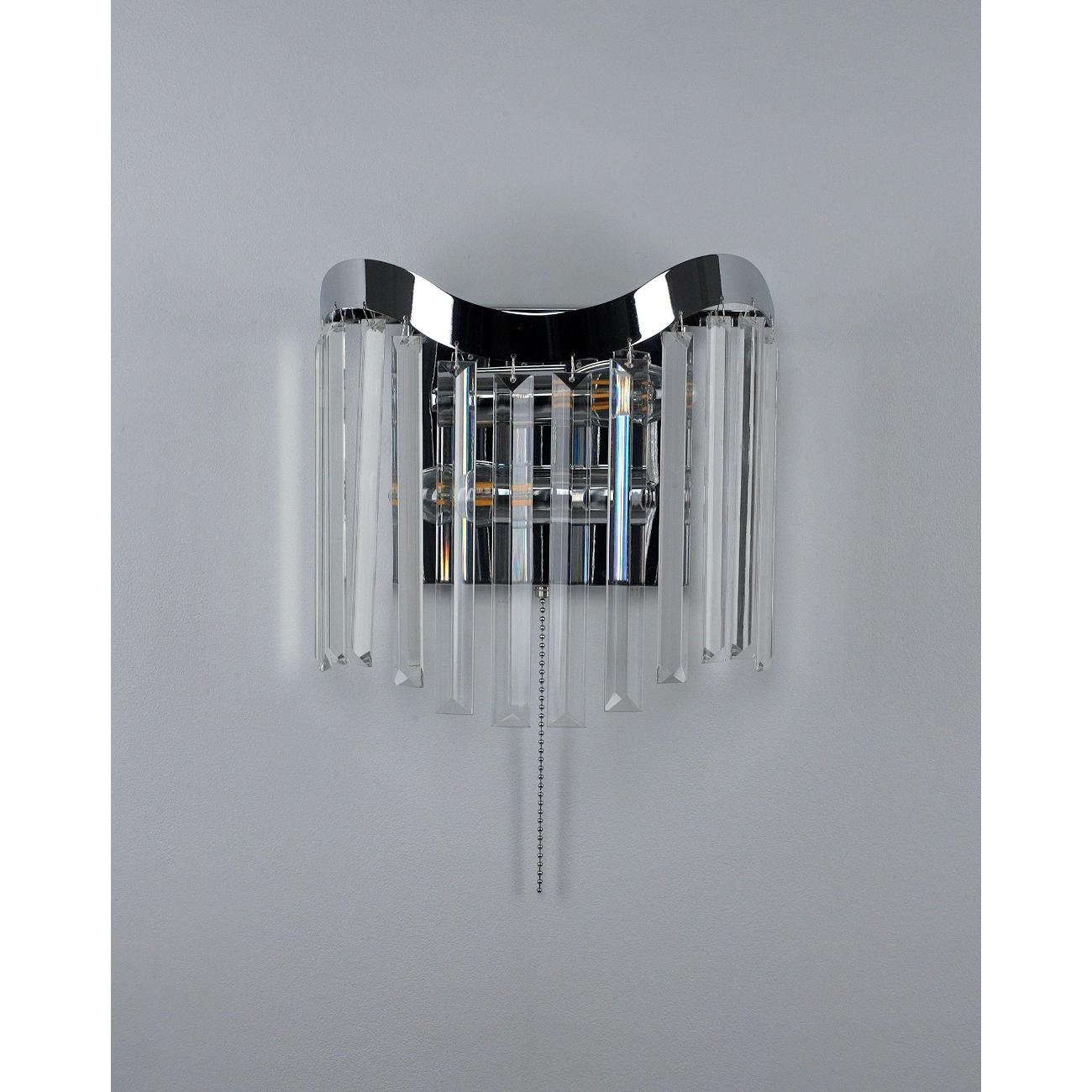 Светильник настенный Moderli Wave V10769-2W