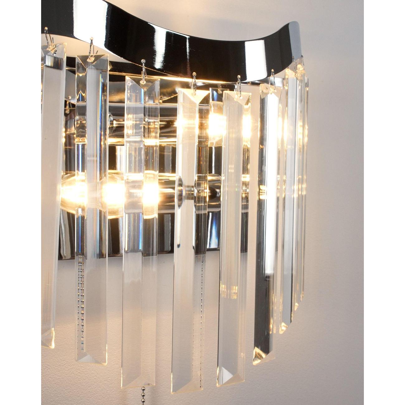 Светильник настенный Moderli Wave V10769-2W