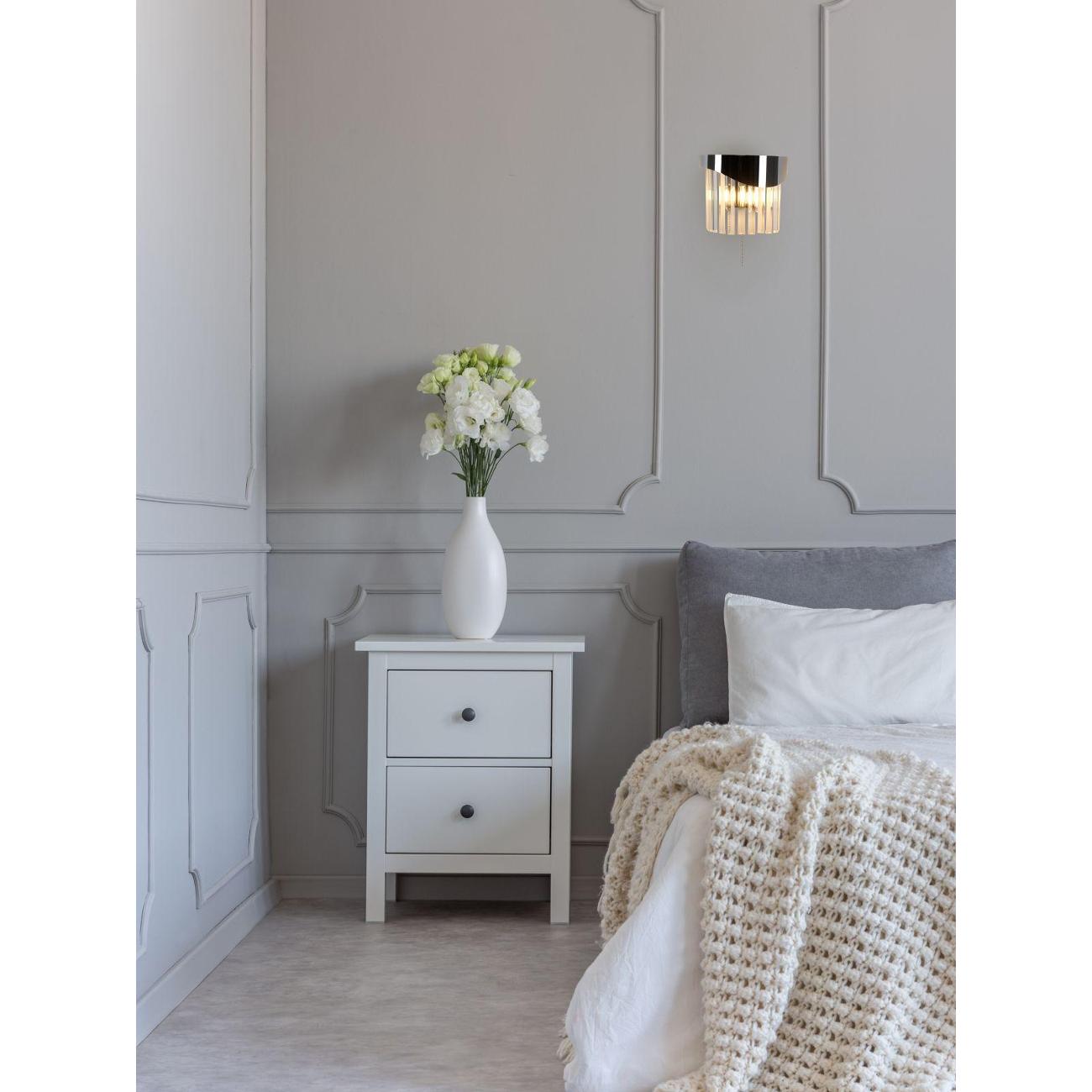 Светильник настенный Moderli Wave V10770-2W