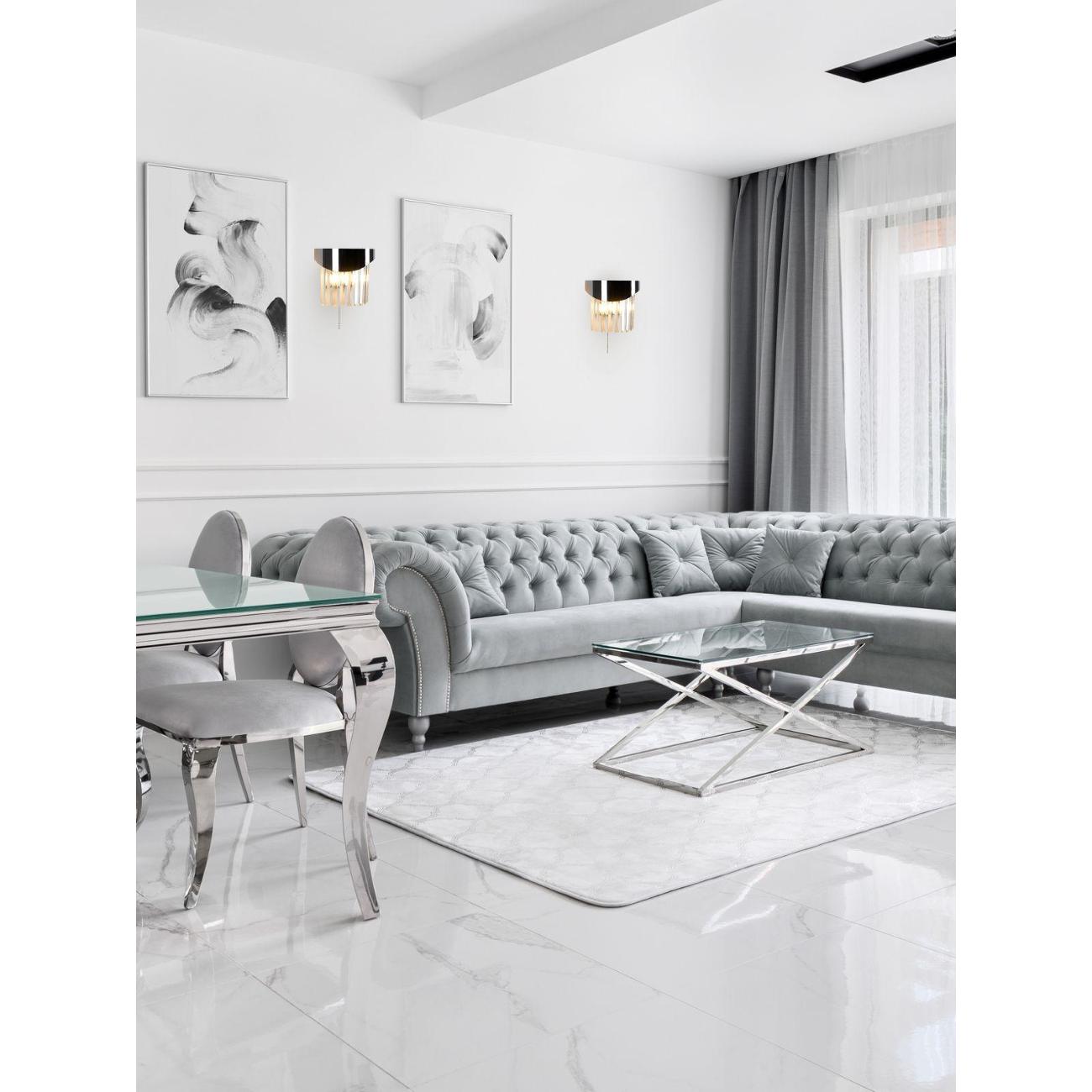 Светильник настенный Moderli Wave V10770-2W