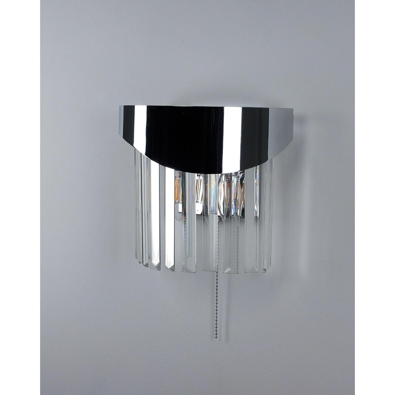 Светильник настенный Moderli Wave V10770-2W