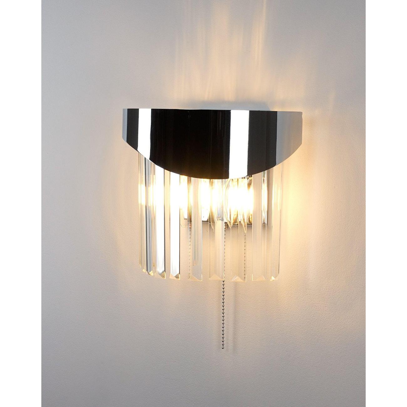 Светильник настенный Moderli Wave V10770-2W