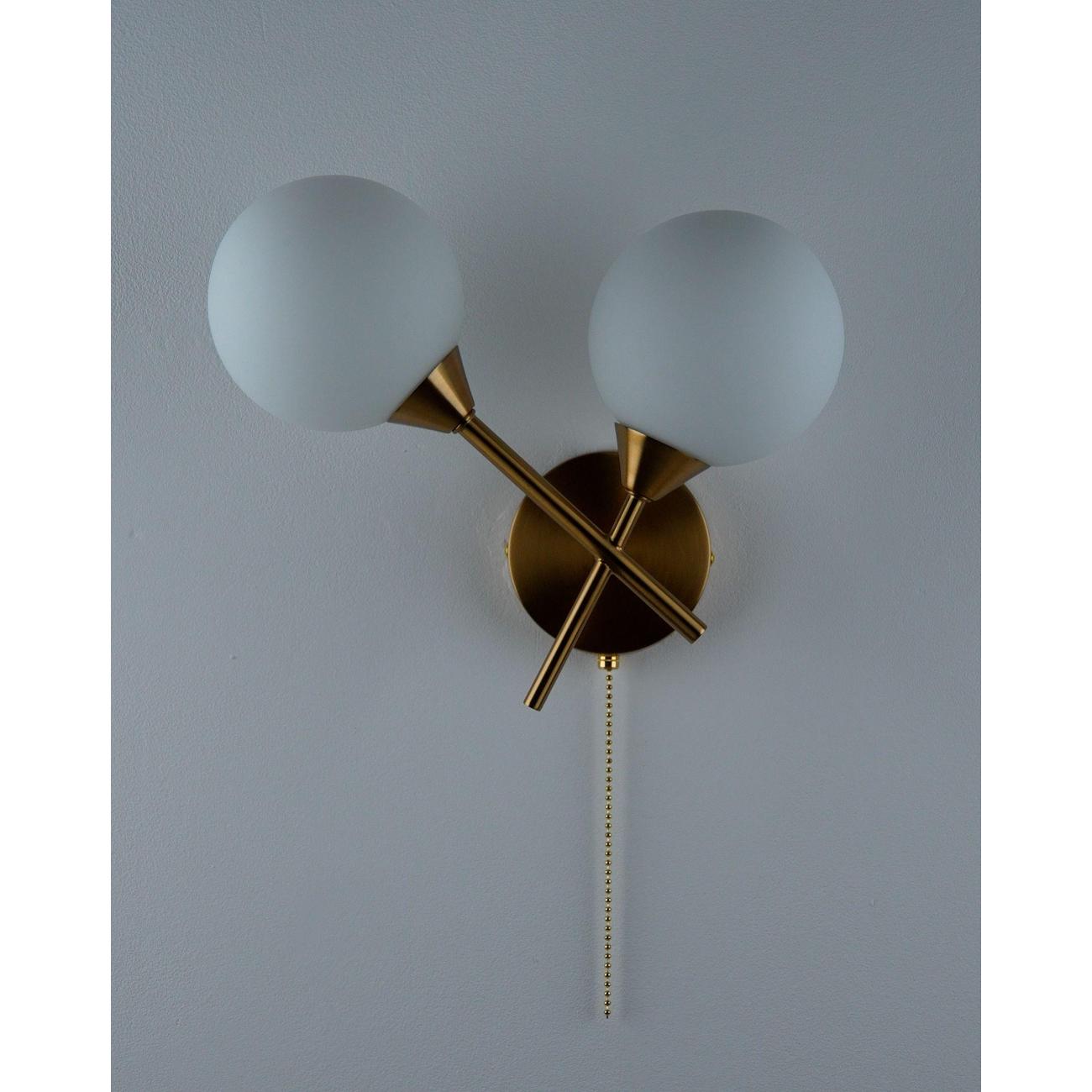 Светильник настенный Moderli Molecule V10843-2W