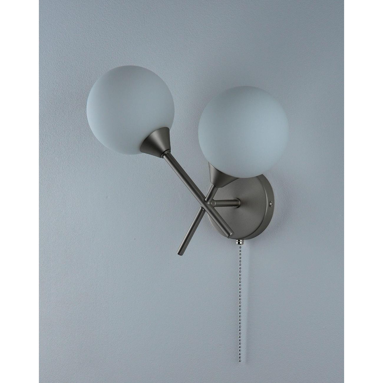 Светильник настенный Moderli Molecule V10844-2W