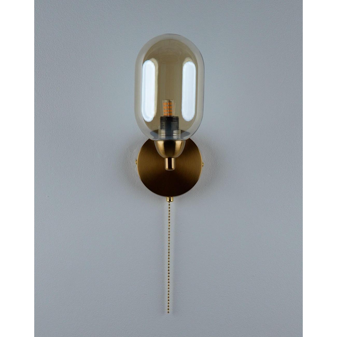 Светильник настенный Moderli Gracy V10845-1W