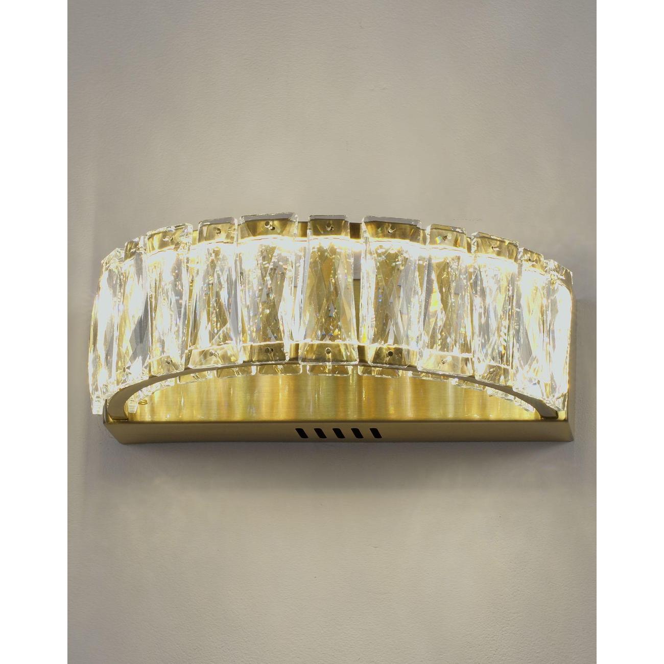 Светильник настенный Moderli Asti V10729-WL