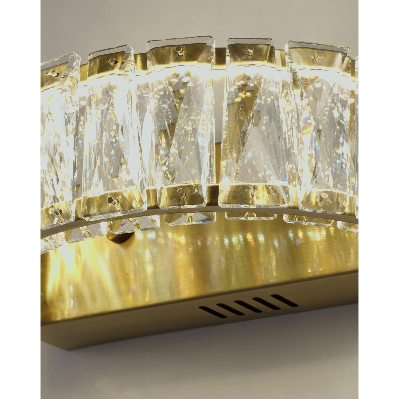 Светильник настенный Moderli Asti V10729-WL