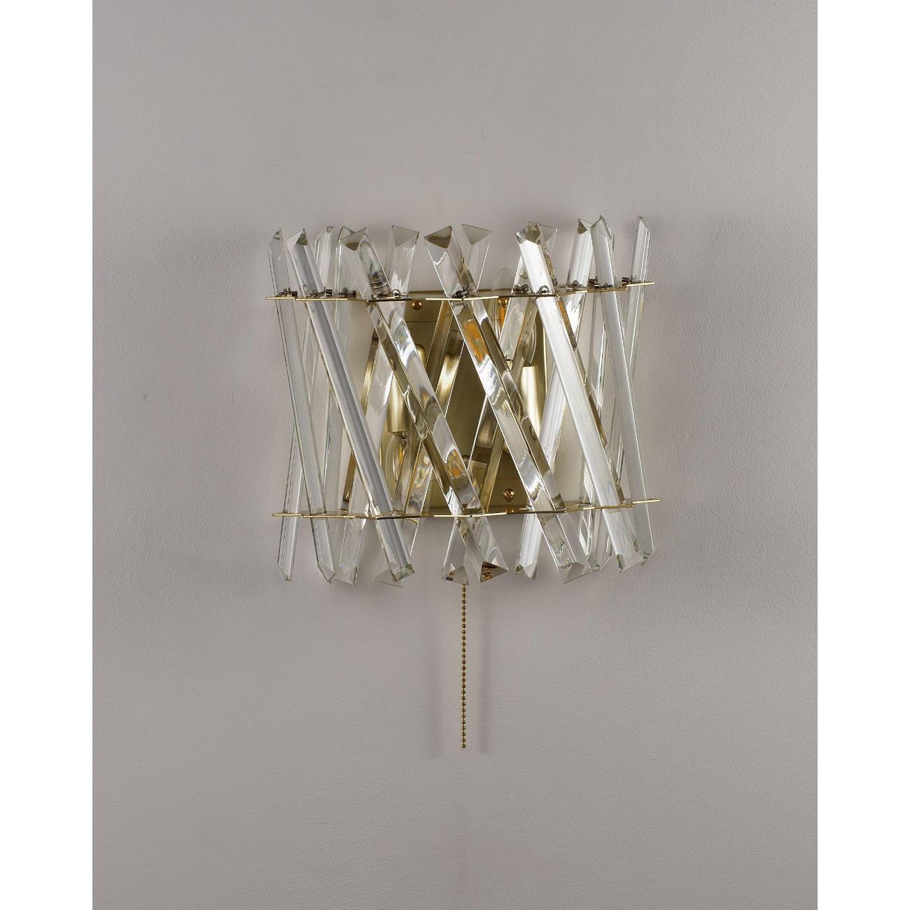 Светильник настенный Moderli Esme V10747-2W