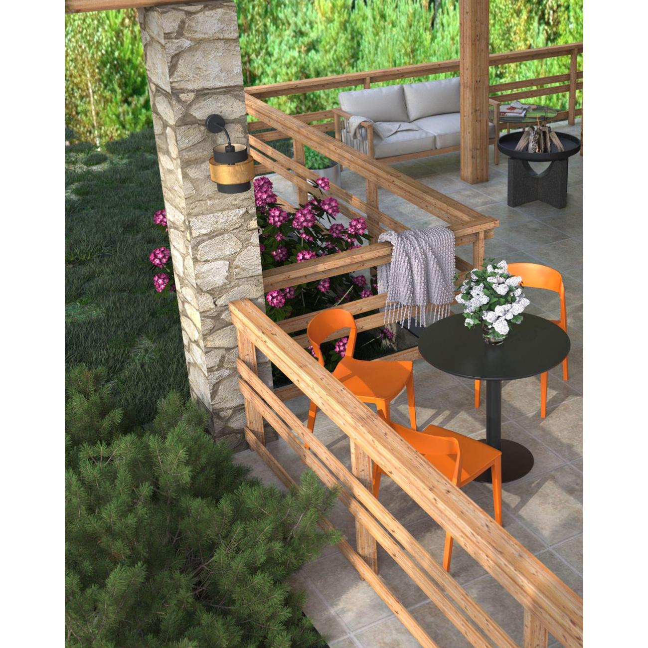 Светильник настенный Moderli Gela V10489-1W