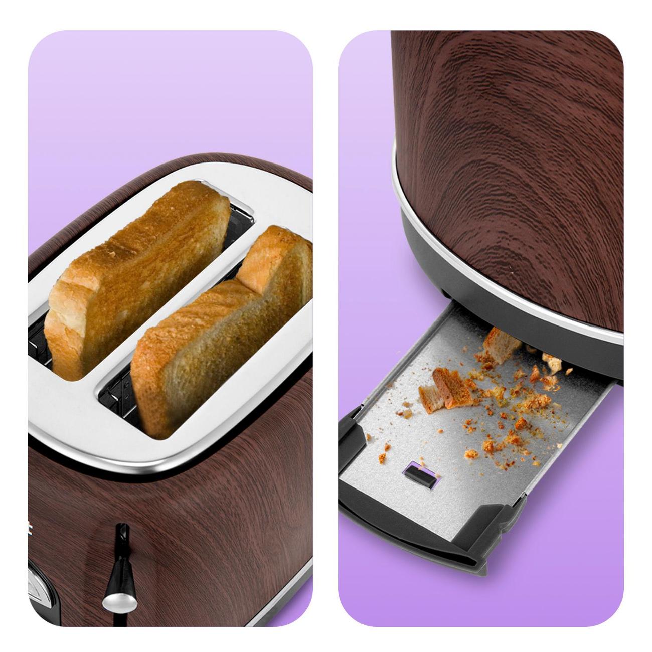 Тостер Kitfort КТ-9910