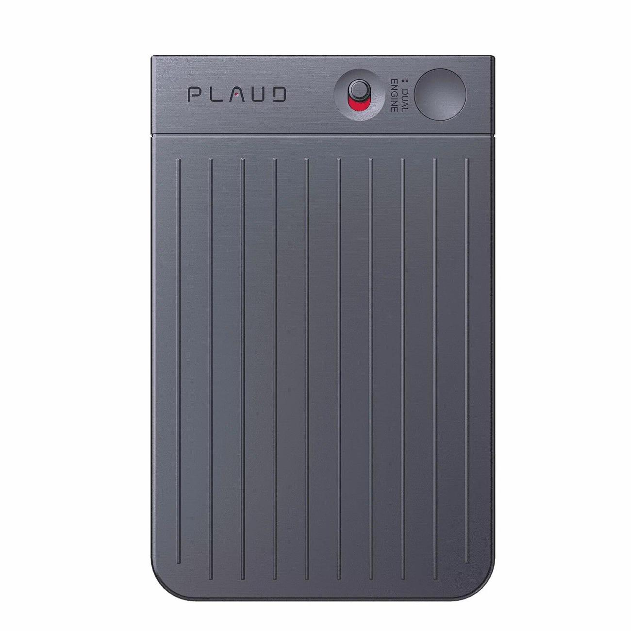 Диктофон Plaud Note Black фото