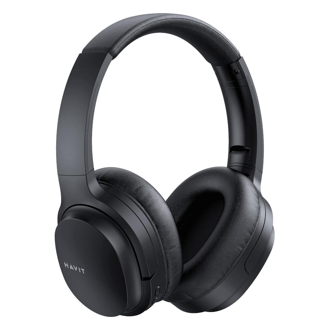 Беспроводные наушники Havit I62 черные
