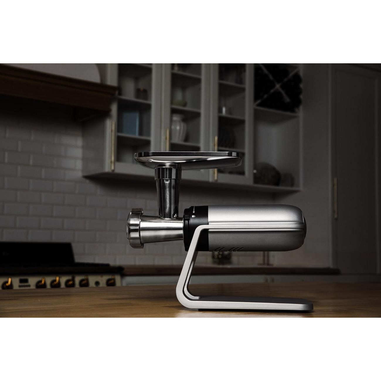 Электромясорубка Garlyn NLO Initial