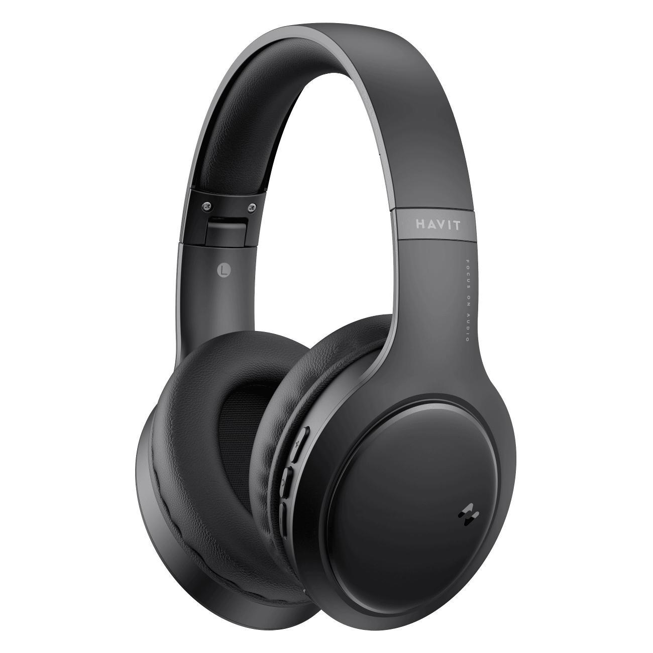Наушники беспроводные Havit H633BT черный