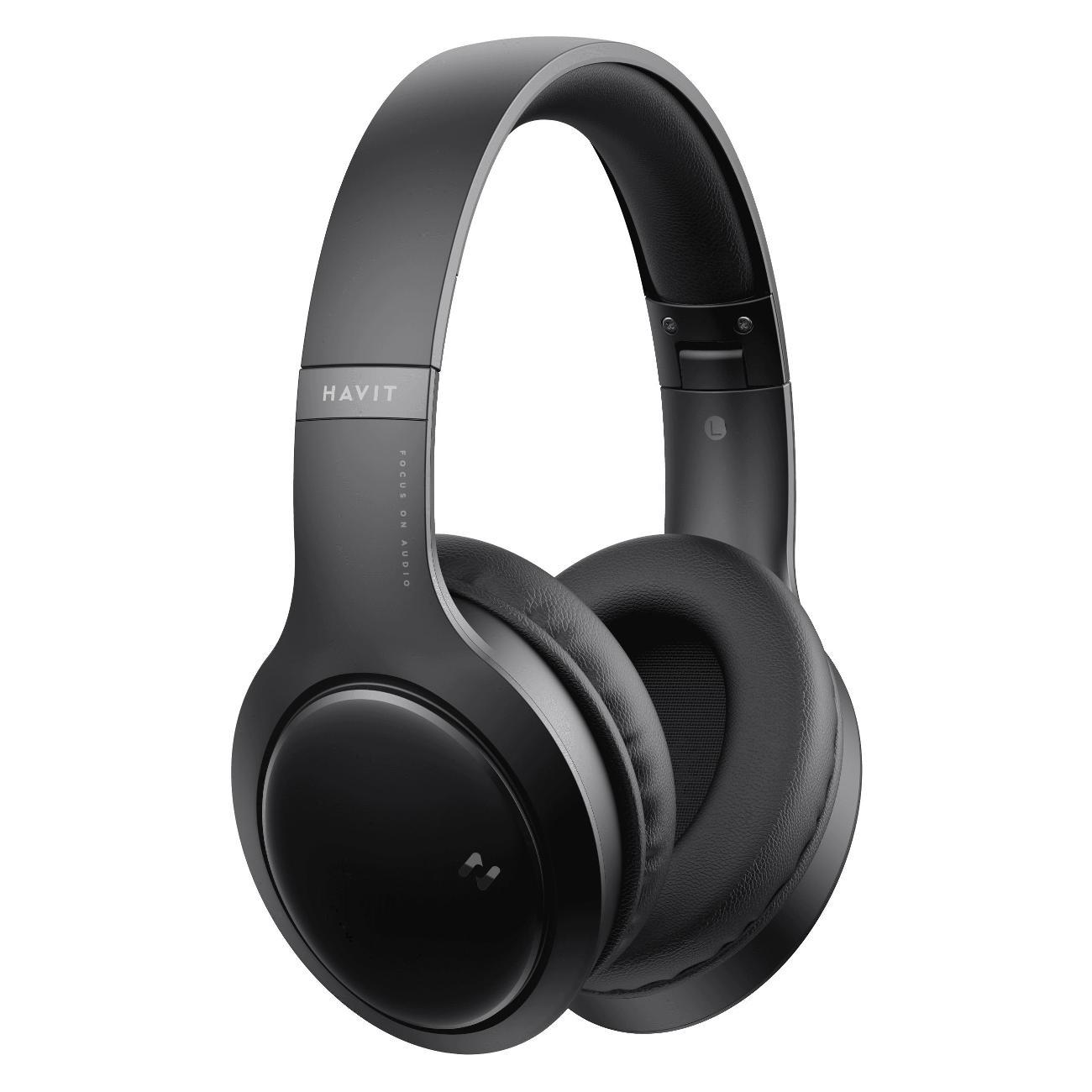 Наушники беспроводные Havit H633BT черный