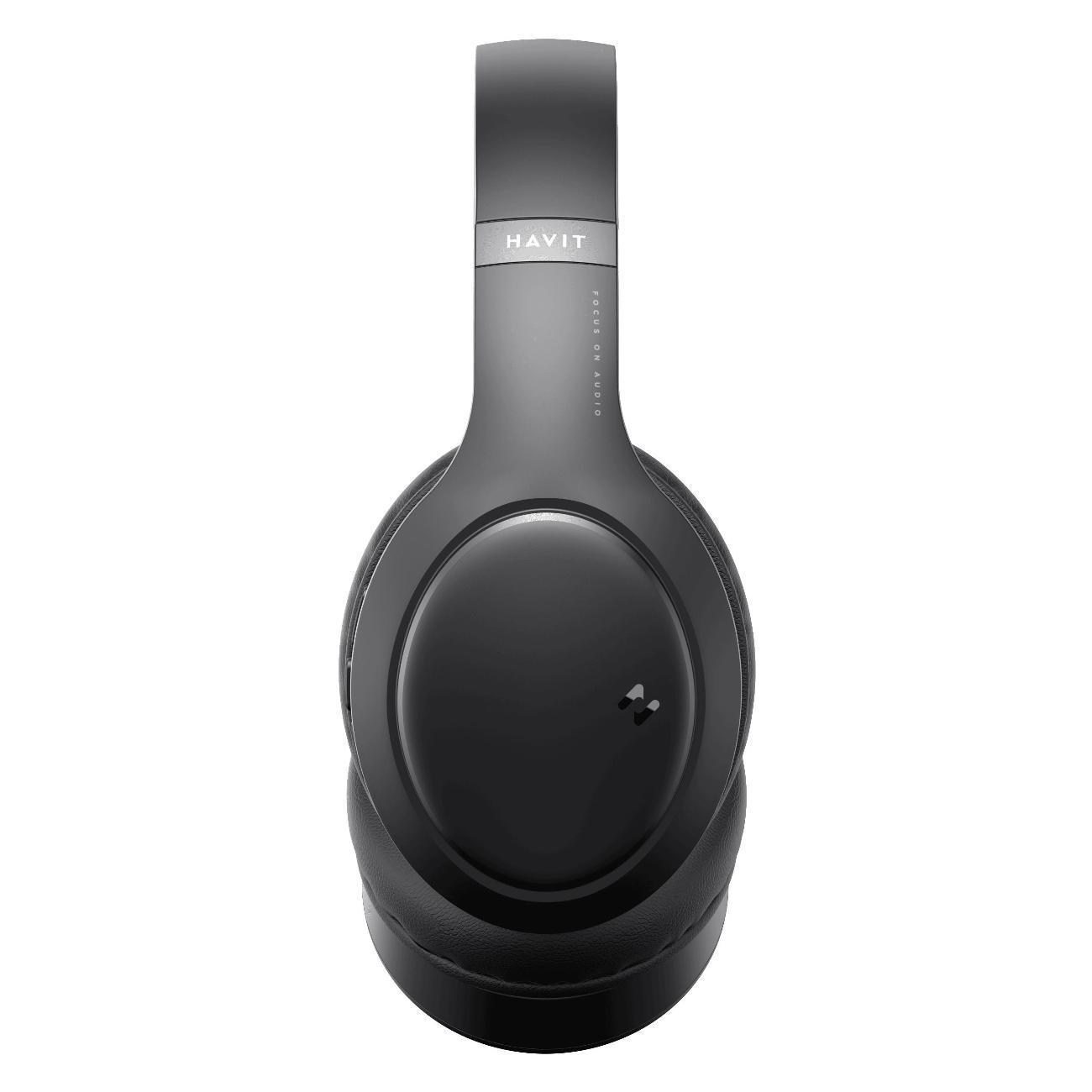 Наушники беспроводные Havit H633BT черный