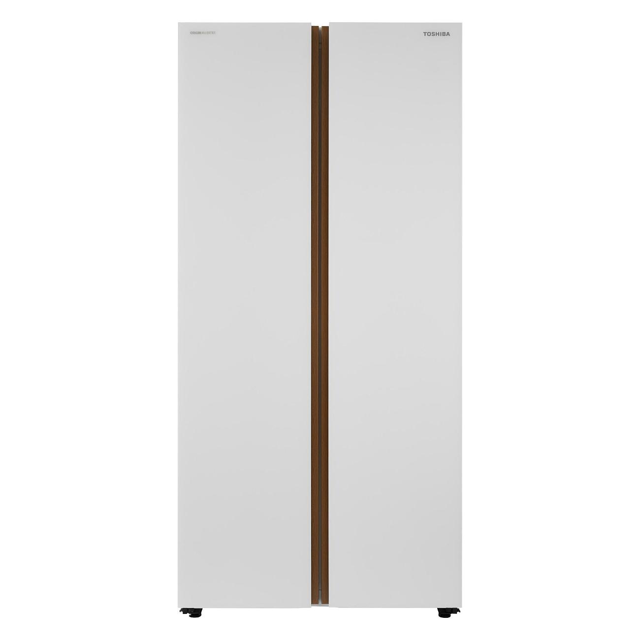 Холодильник (Side-by-Side) Toshiba GR-RS785WI-PGJ(67) фото