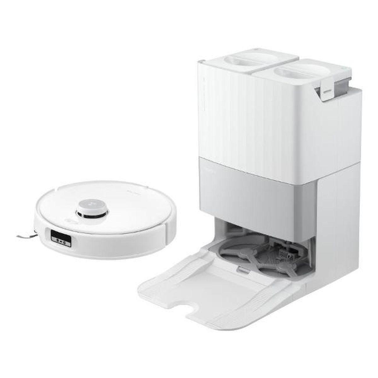 Робот-пылесос Roborock Qrevo Edge white фото