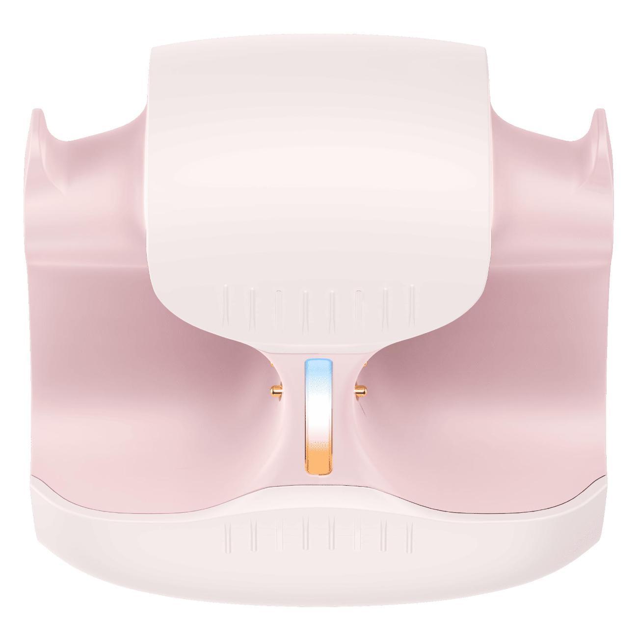 Наушники беспроводные TWS Havit OWS907 розовый