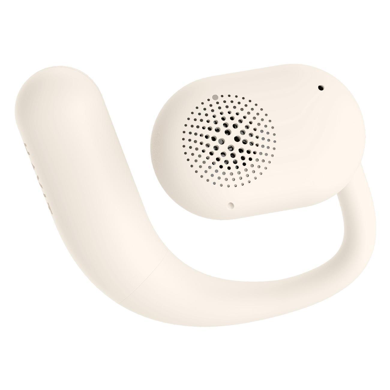 Наушники беспроводные TWS Havit OWS914 бежевый