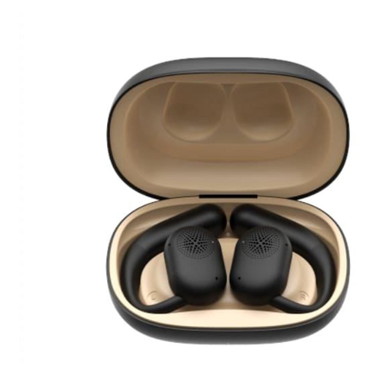 Наушники беспроводные TWS Havit OWS914 Black