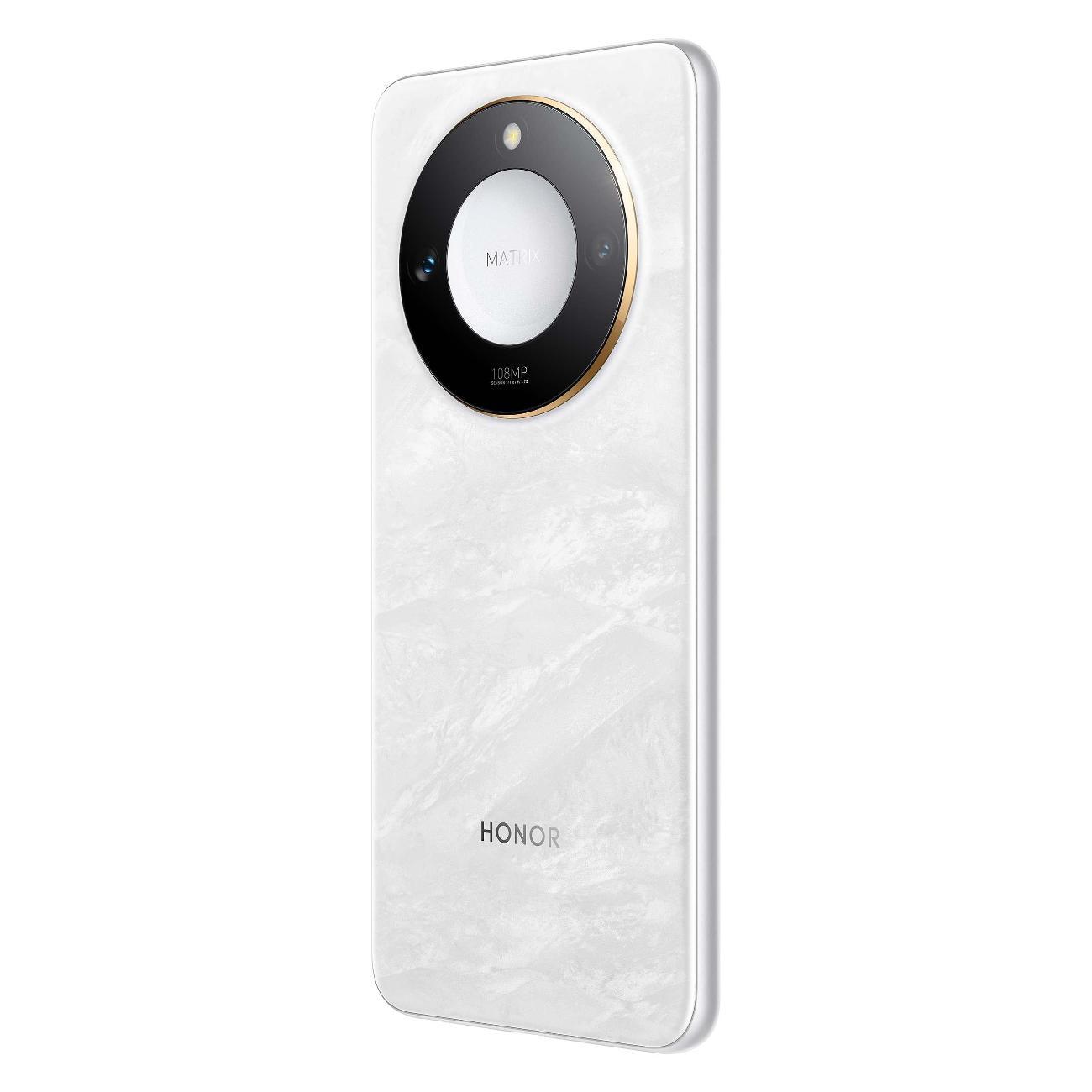 Смартфон HONOR X9c Smart 8/256GB белый
