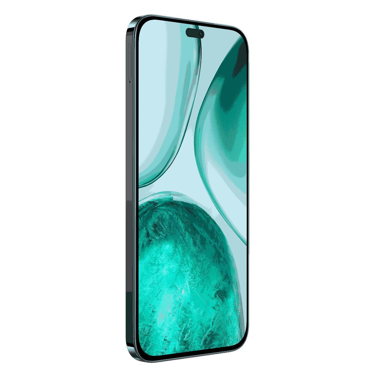 Смартфон HONOR X8c 8/128GB черная полночь