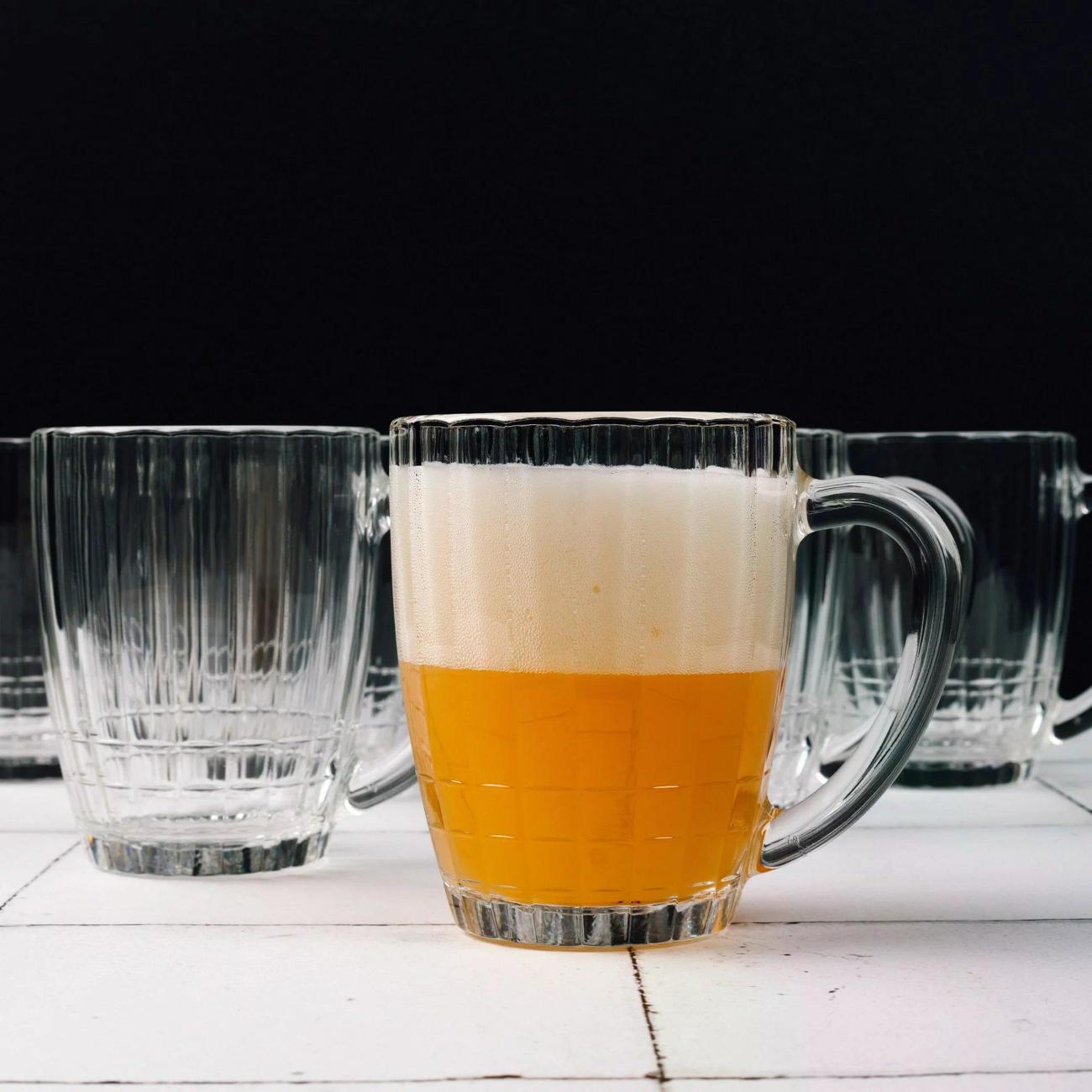 Набор кружек для пива Arcoroc 1361