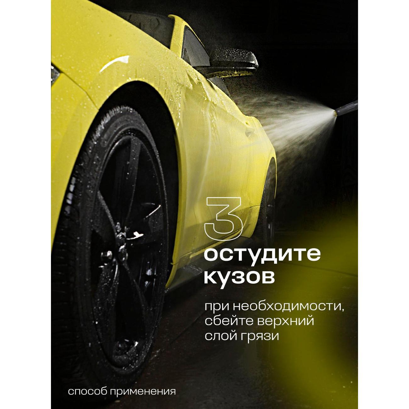 Моющее средство Grass Active Foam Balance (канистра 5 кг)